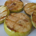 Grilled Apples